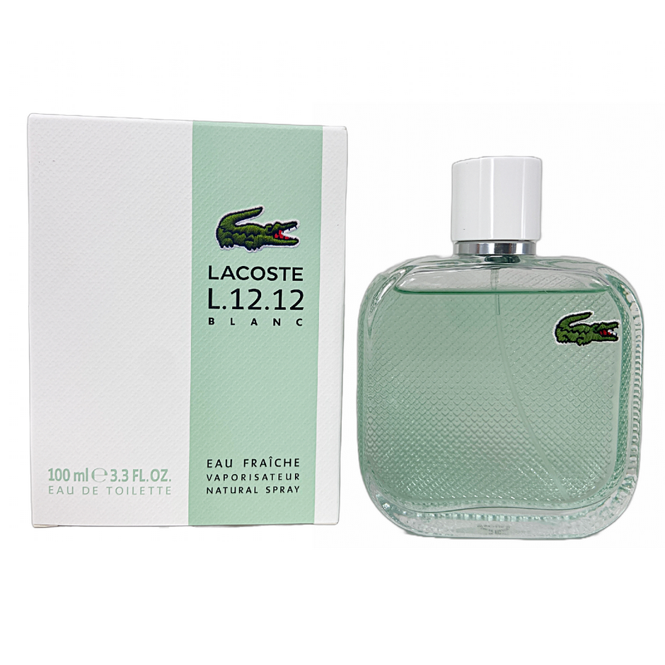 Foto 2 pulgar | Lacoste Eau De Lacoste Blanco (eau Fraiche) Edt 100ml Hombre