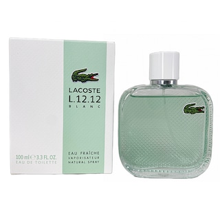 Foto 1 | Lacoste Eau De Lacoste Blanco (eau Fraiche) Edt 100ml Hombre