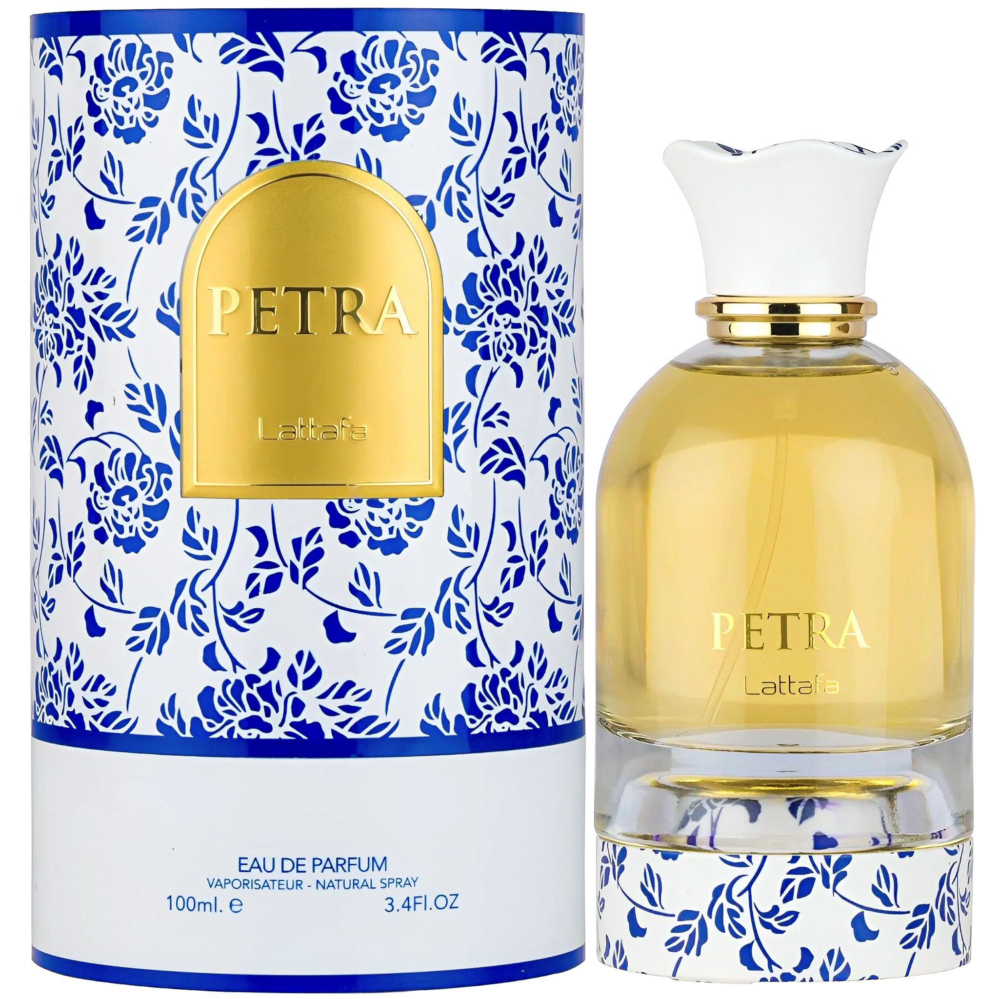Foto 3 pulgar | Perfume Lattafa Petra Eau De Parfum, 100 Ml, Para Unisex - Venta Internacional.