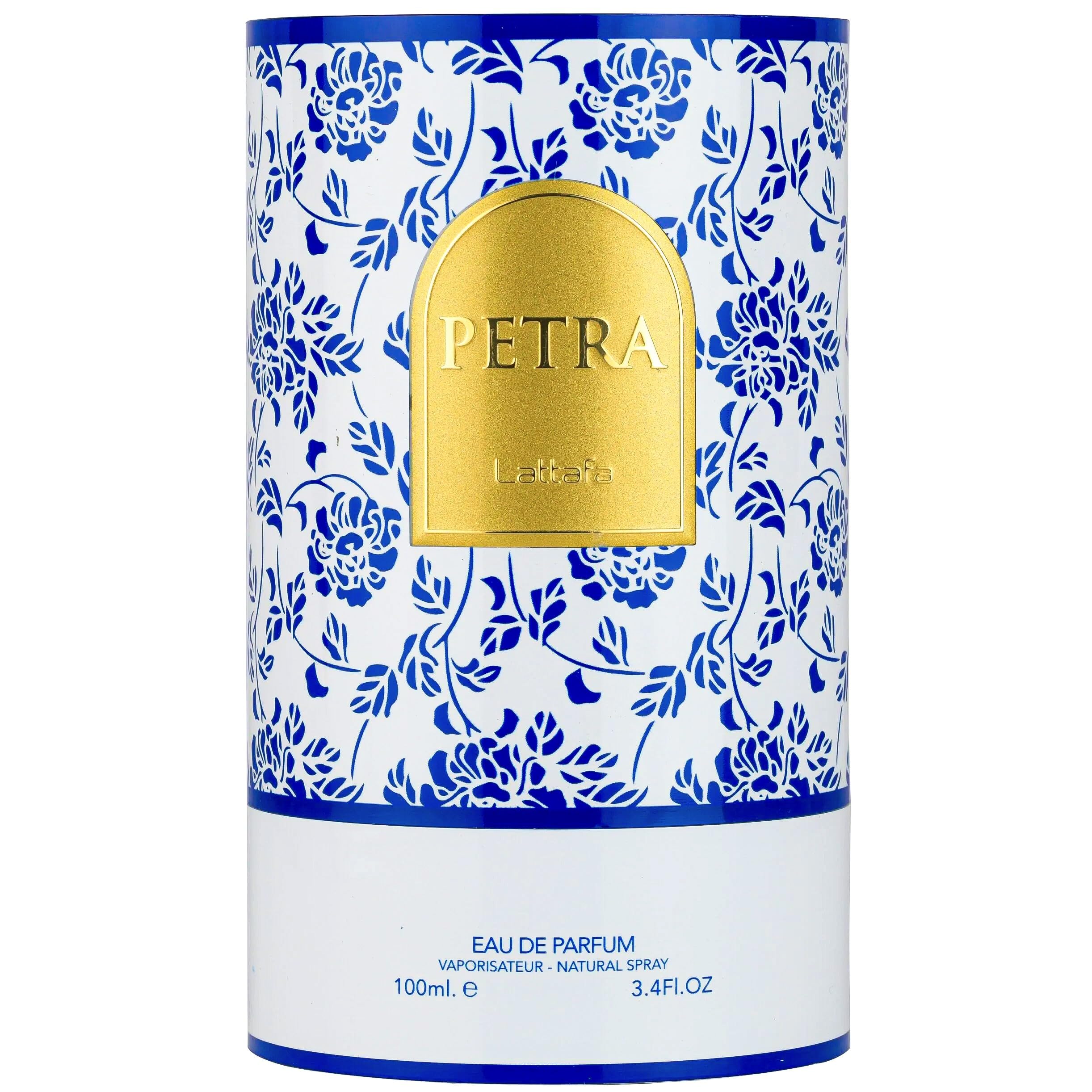 Foto 4 pulgar | Perfume Lattafa Petra Eau De Parfum, 100 Ml, Para Unisex - Venta Internacional.