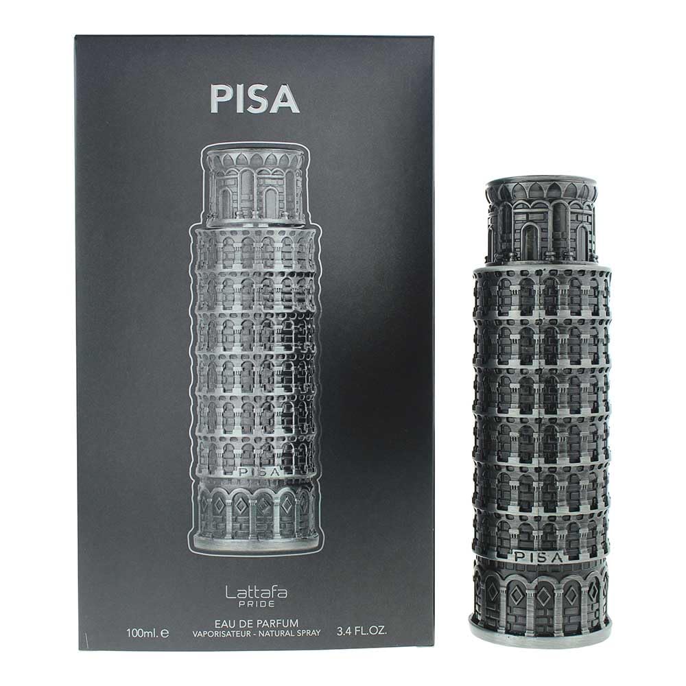 Foto 2 pulgar | Perfume Lattafa Pride Pisa Eau De Parfum Para Hombre, 100 Ml - Venta Internacional.
