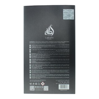 Foto 2 | Perfume Lattafa Pride Pisa Eau De Parfum Para Hombre, 100 Ml - Venta Internacional.