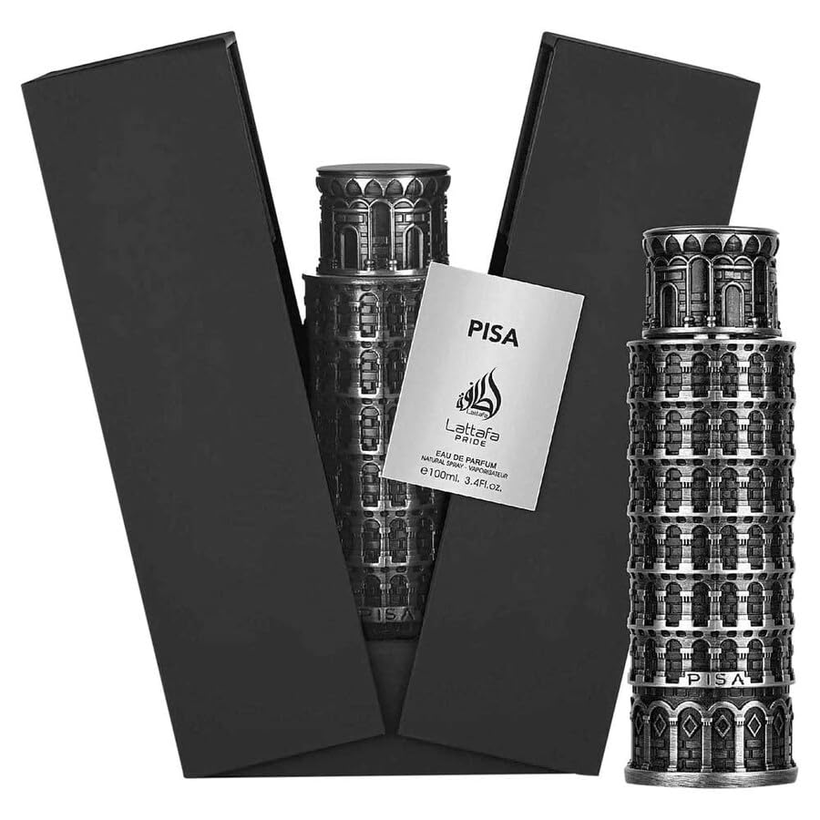 Foto 4 pulgar | Perfume Lattafa Pride Pisa Eau De Parfum Para Hombre, 100 Ml - Venta Internacional.