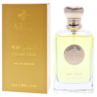 Foto 1 | Perfume Azha Sun Collection Cigar Oud De Al Haramain, 100 Ml, Edp - Venta Internacional.