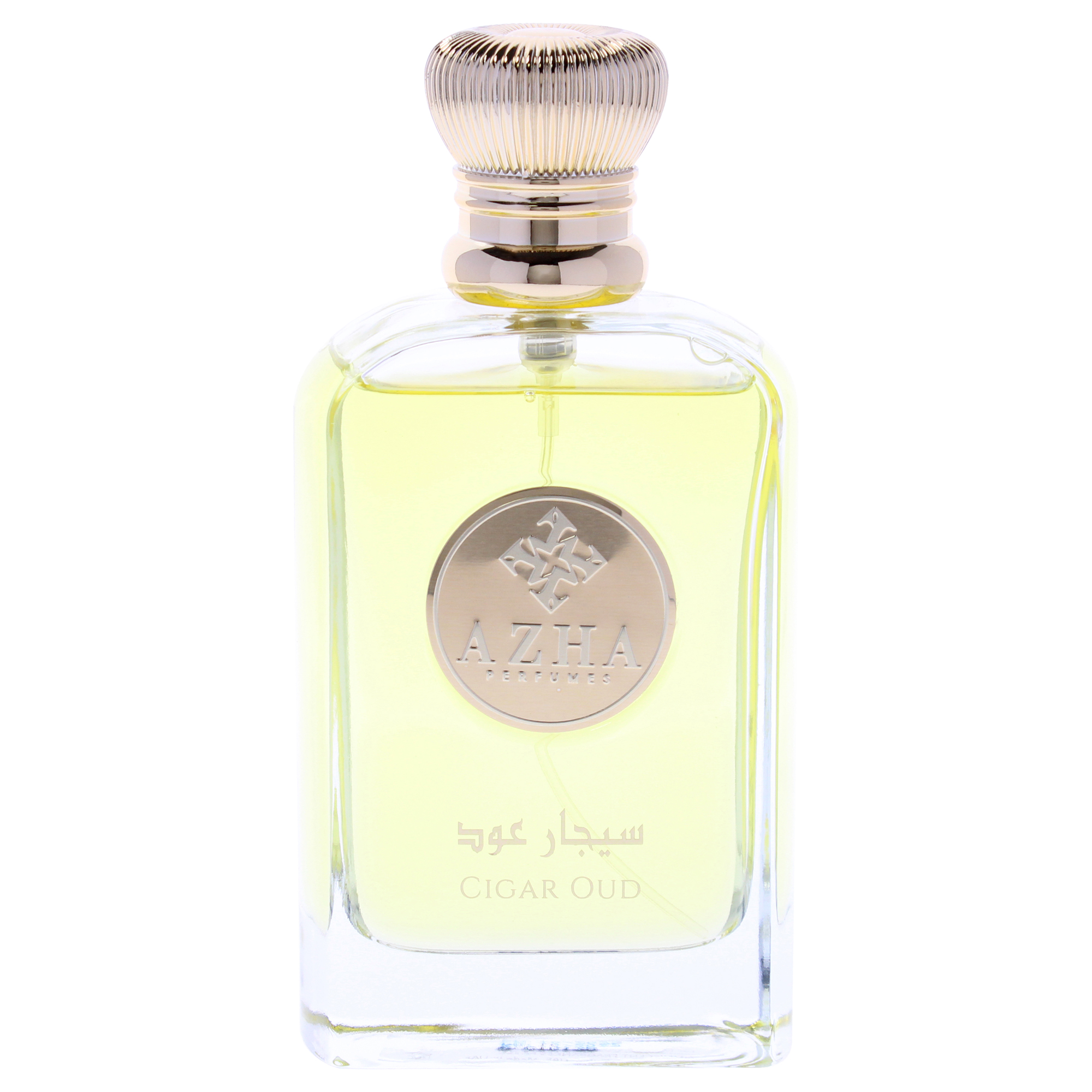 Foto 3 pulgar | Perfume Azha Sun Collection Cigar Oud De Al Haramain, 100 Ml, Edp - Venta Internacional.