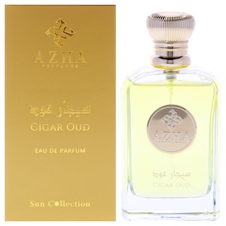 Foto 4 | Perfume Azha Sun Collection Cigar Oud De Al Haramain, 100 Ml, Edp - Venta Internacional.