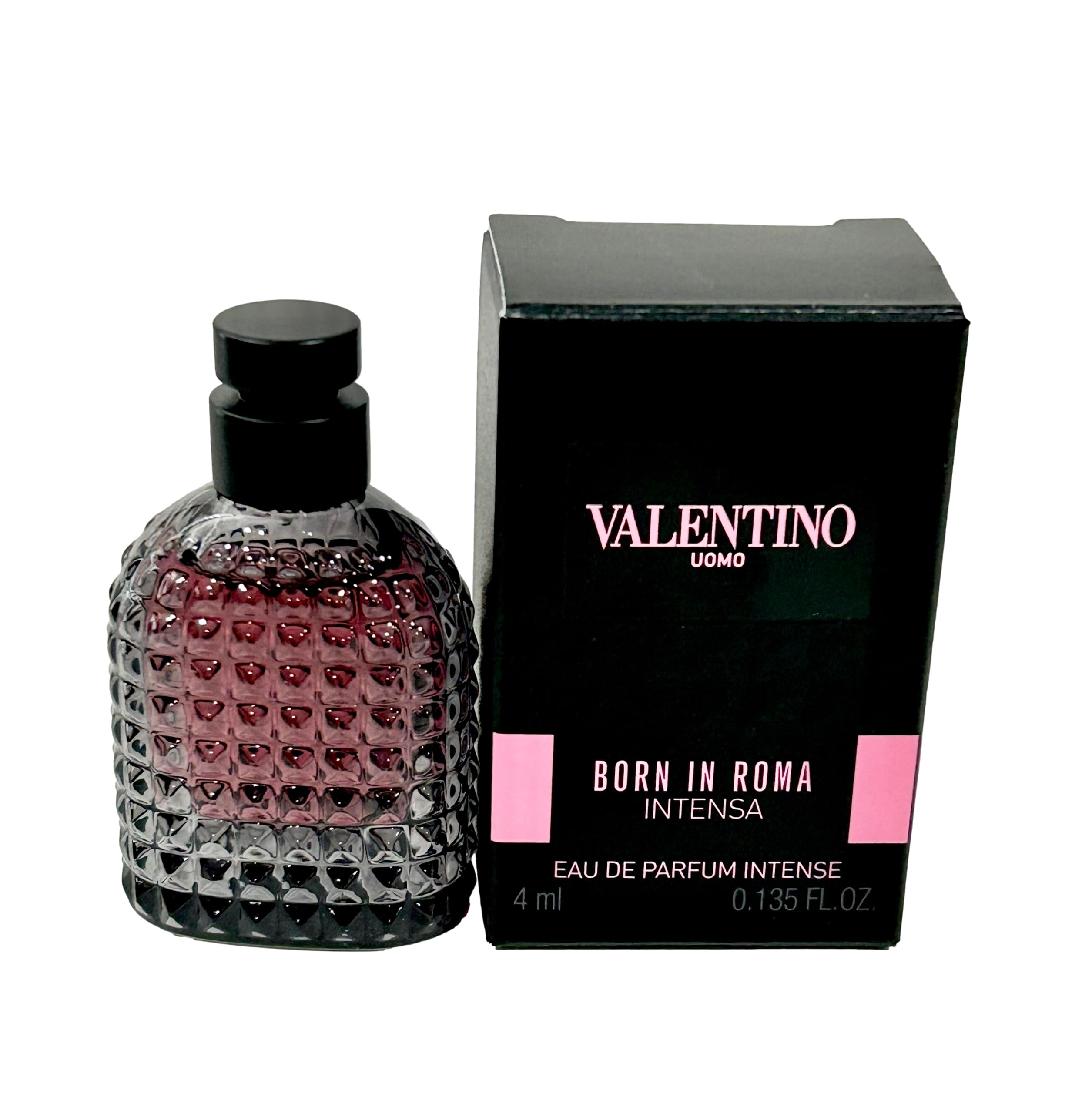 Foto 1 | Perfume Valentino Uomo Born In Roma Intense Edp 4 Ml Travel - Venta Internacional.
