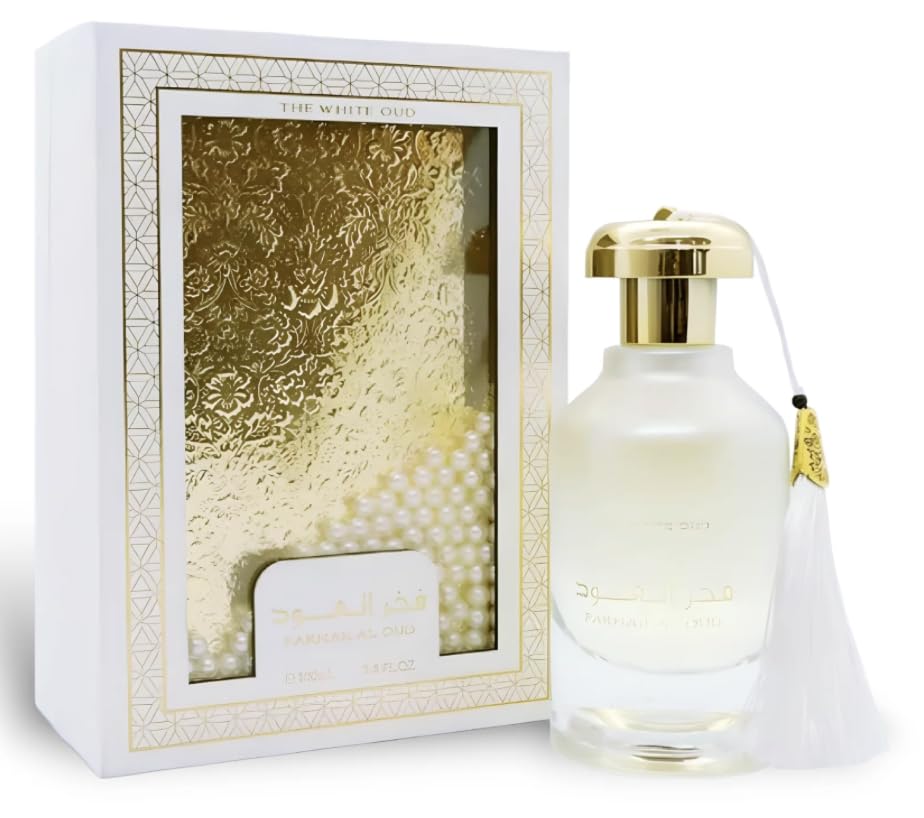 Perfume Maison Alhambra Ard Al Zaafafan Fakhar Al Oud 100 Ml - Venta Internacional.