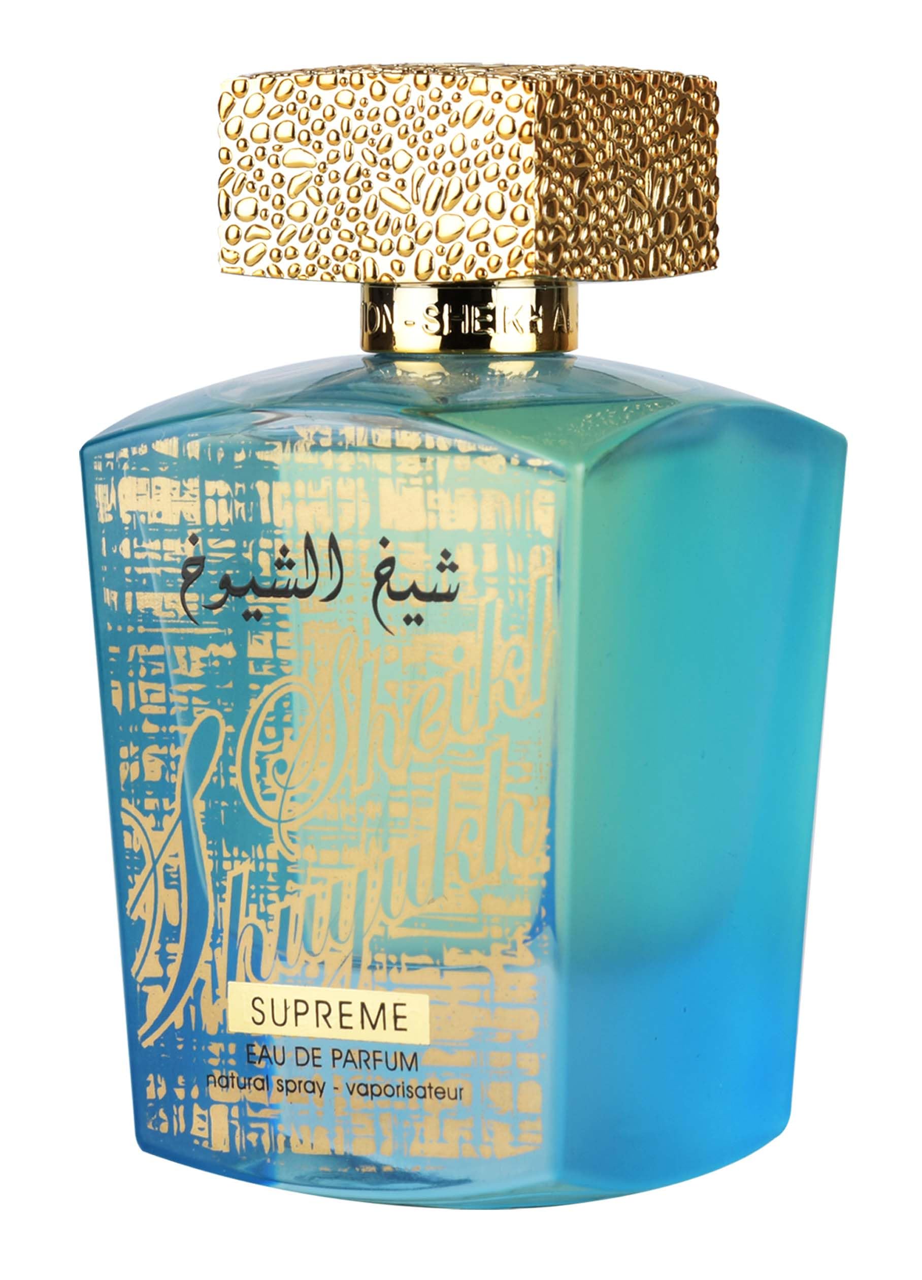 Foto 2 pulgar | Perfume Lattafa Sheikh Al Shuyukh Supreme Edp, 100 Ml, Unisex - Venta Internacional.