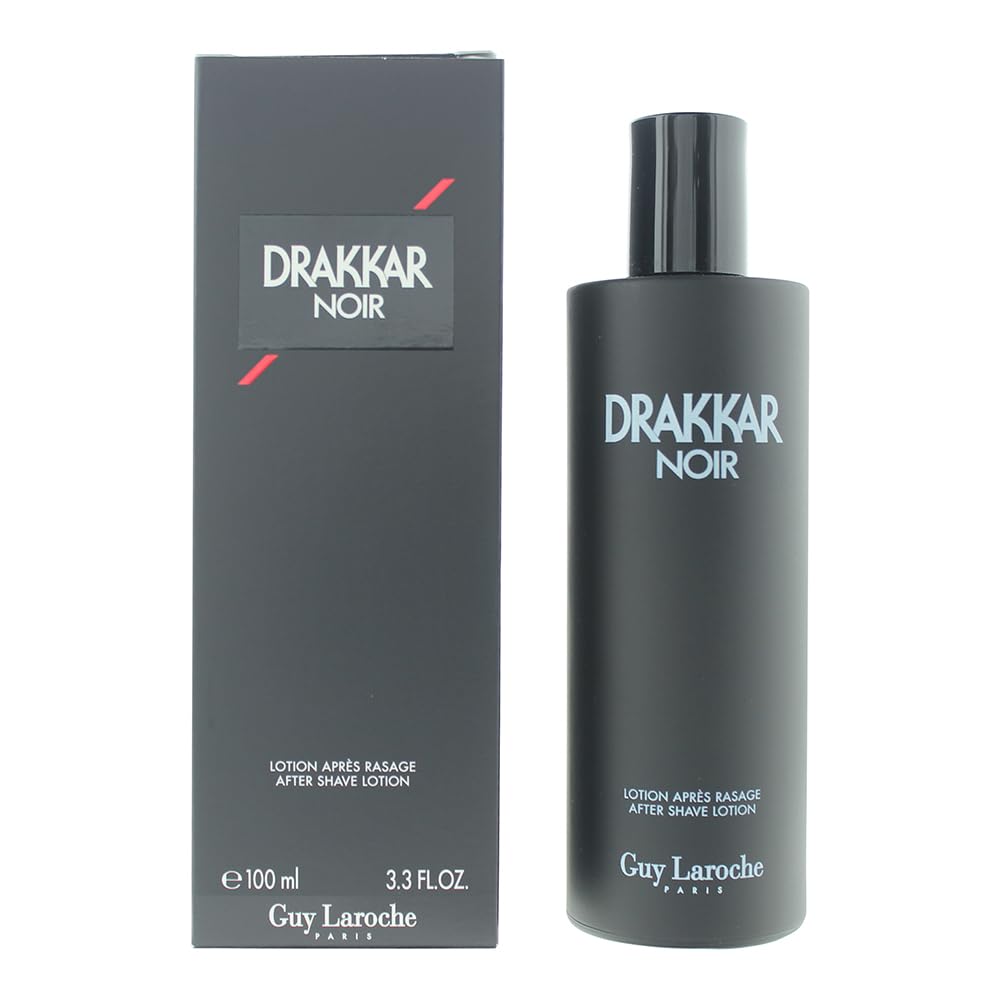 Foto 2 pulgar | Perfume Guy Laroche Drakkar Noir Eau De Toilette Para Hombre, 100 Ml - Venta Internacional.