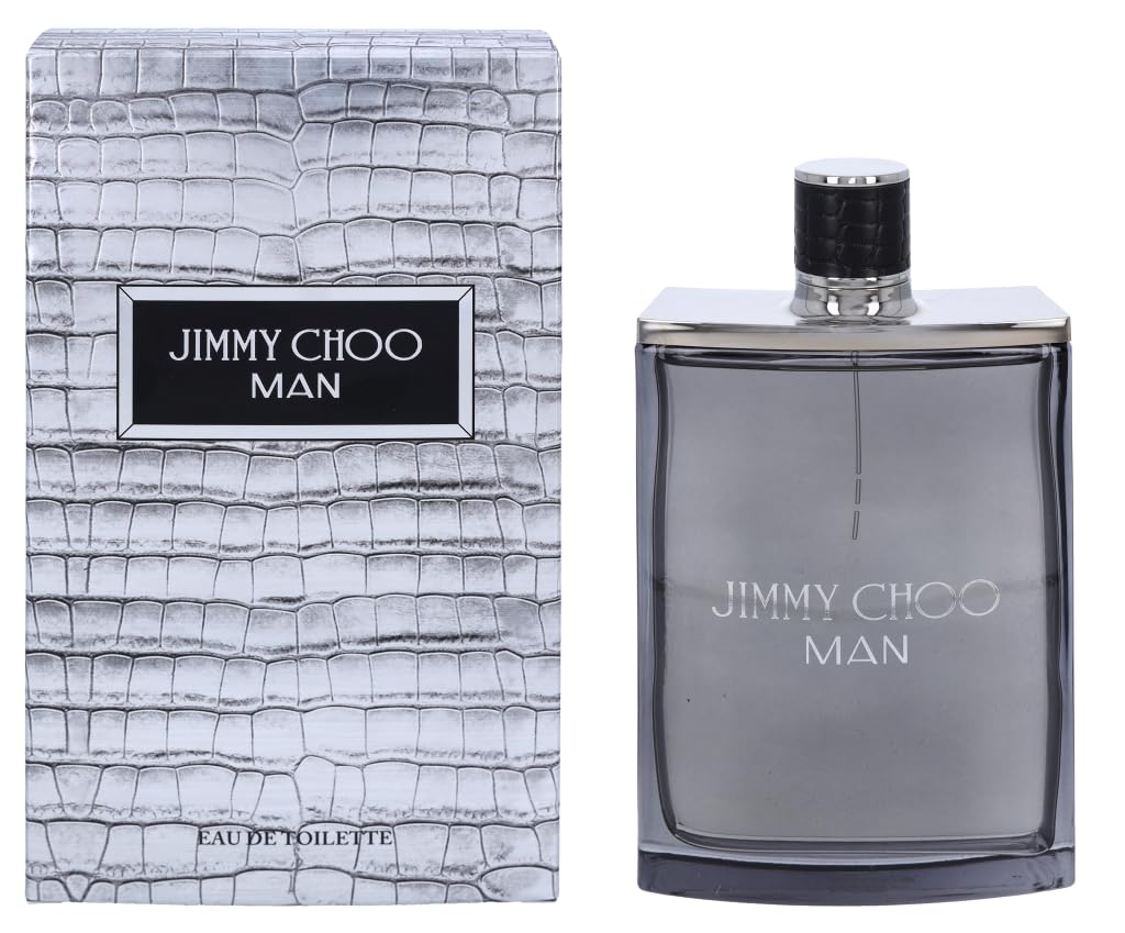 Foto 2 pulgar | Perfume Jimmy Choo Man Eau De Toilette 200 Ml Para Hombre - Venta Internacional.