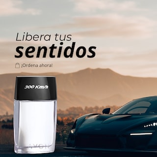 Foto 3 | 300 Km/h Colonia Para Hombre Avon 75ml