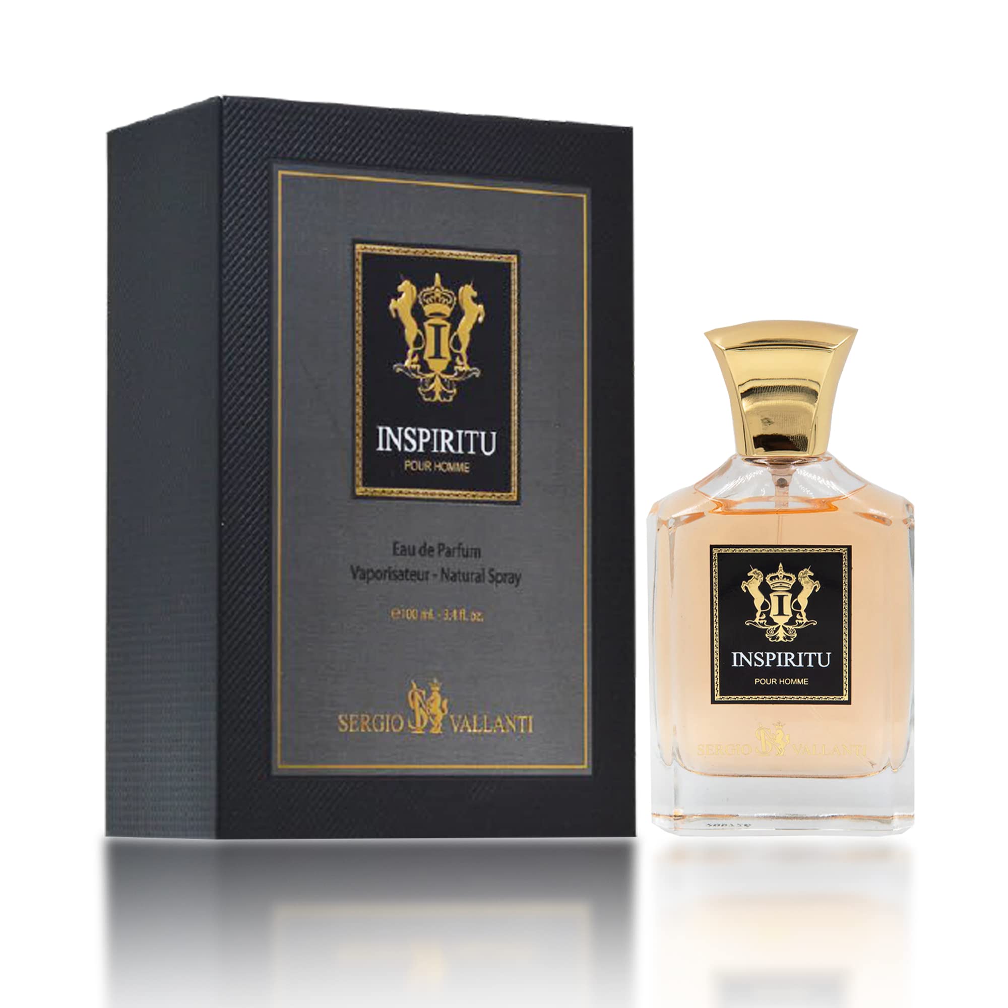 Perfume Dumont Inspiritu Pour Homme Luxury 100 Ml Para Hombre - Venta Internacional.