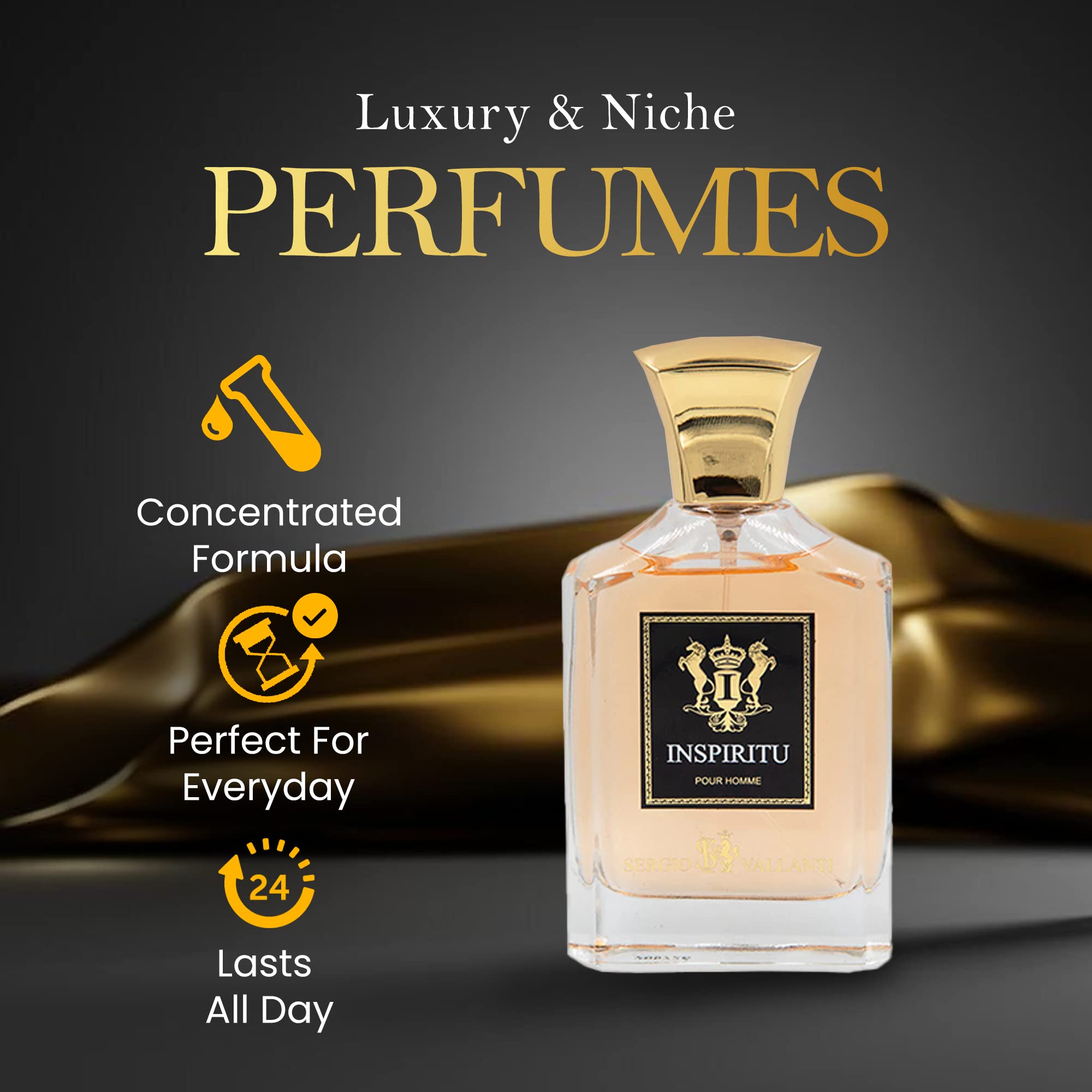Foto 3 pulgar | Perfume Dumont Inspiritu Pour Homme Luxury 100 Ml Para Hombre - Venta Internacional.