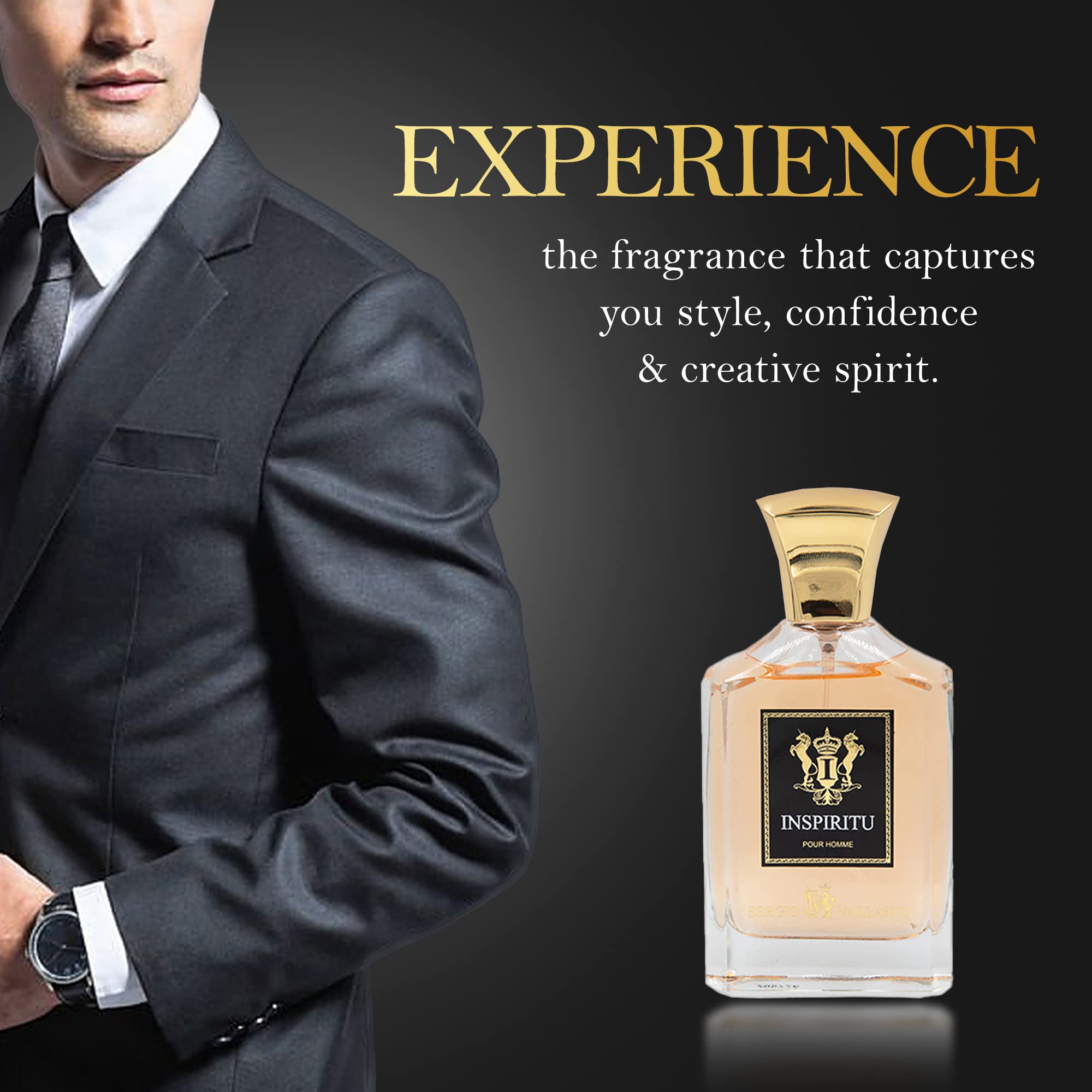 Foto 6 pulgar | Perfume Dumont Inspiritu Pour Homme Luxury 100 Ml Para Hombre - Venta Internacional.