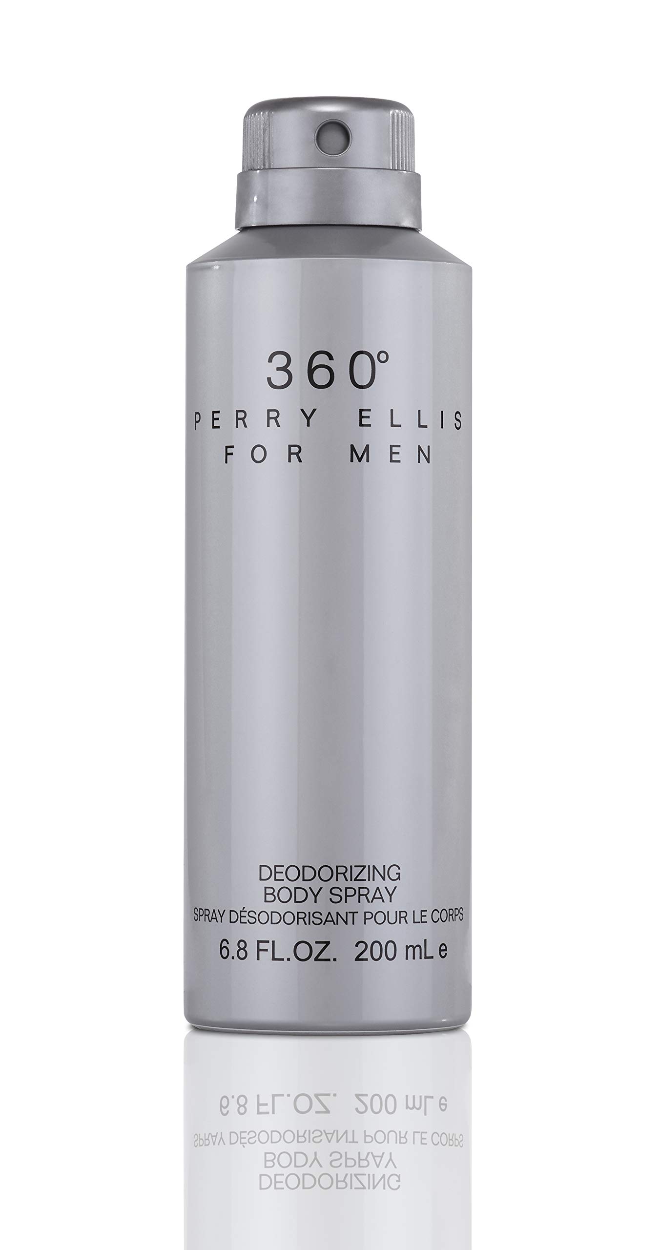Spray Corporal Perry Ellis 360 Para Hombre, 200 Ml - Venta Internacional.