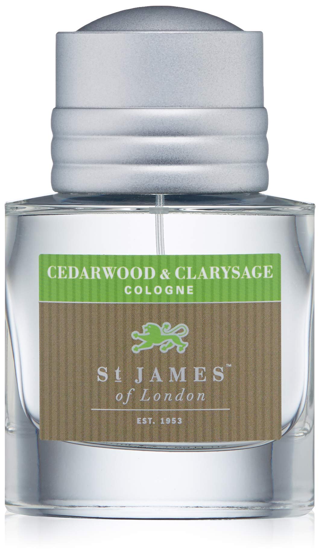 Foto 2 pulgar | Colonia San Jaime De Londres, Madera De Cedro Y Salvia, 50 Ml - Venta Internacional.