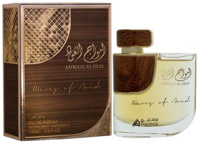 Foto 1 | Perfume Lattafa Amwaaj Al Oud Edición Prestige De 100 Ml Edp - Venta Internacional.