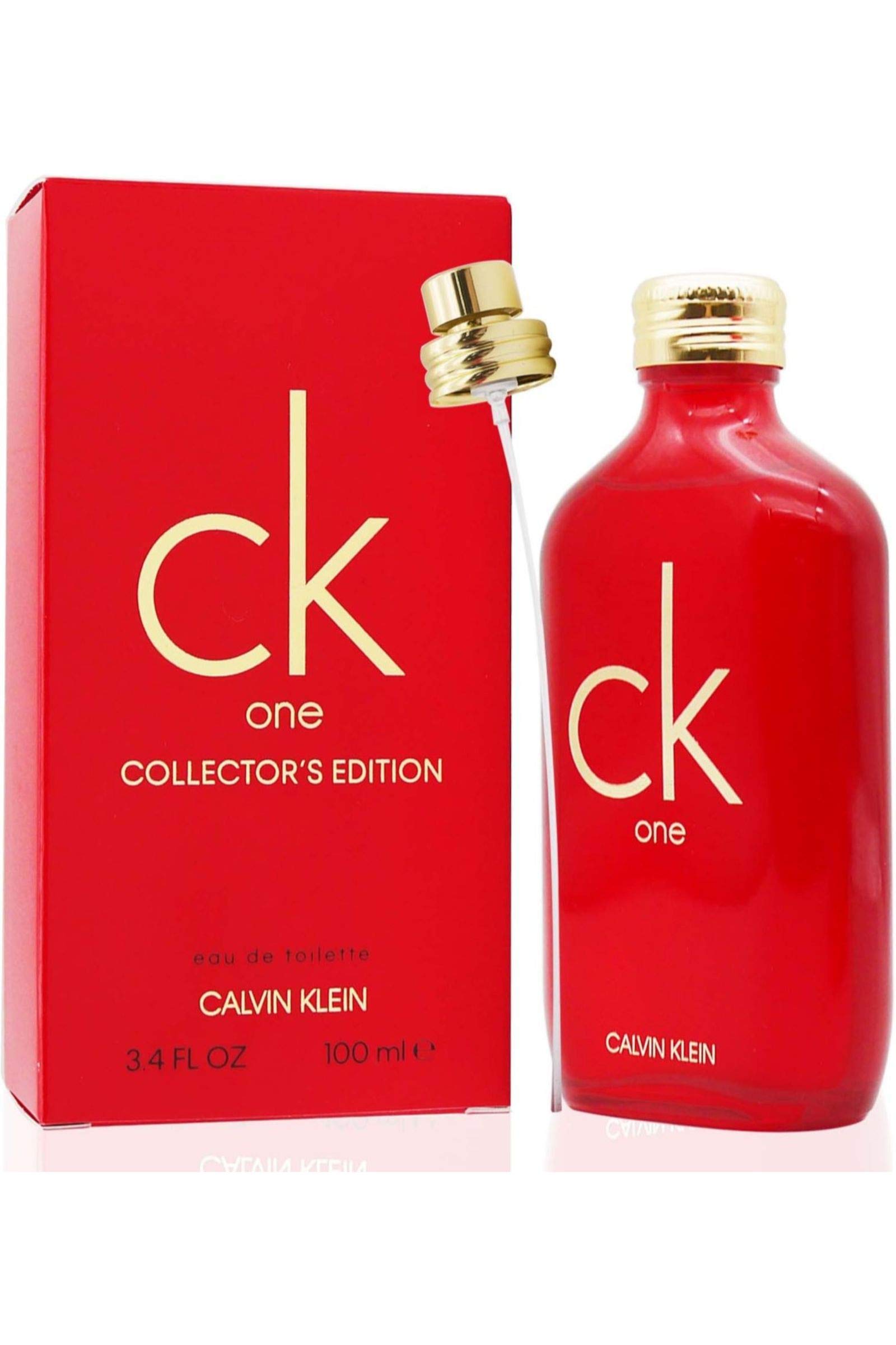 Foto 1 | Perfume Calvin Klein Ck One Edición Limitada Edt 100 Ml - Venta Internacional.