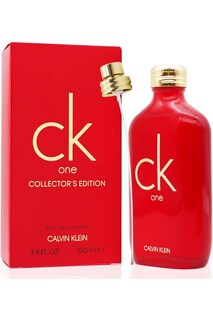 Foto 1 | Perfume Calvin Klein Ck One Edición Limitada Edt 100 Ml - Venta Internacional.