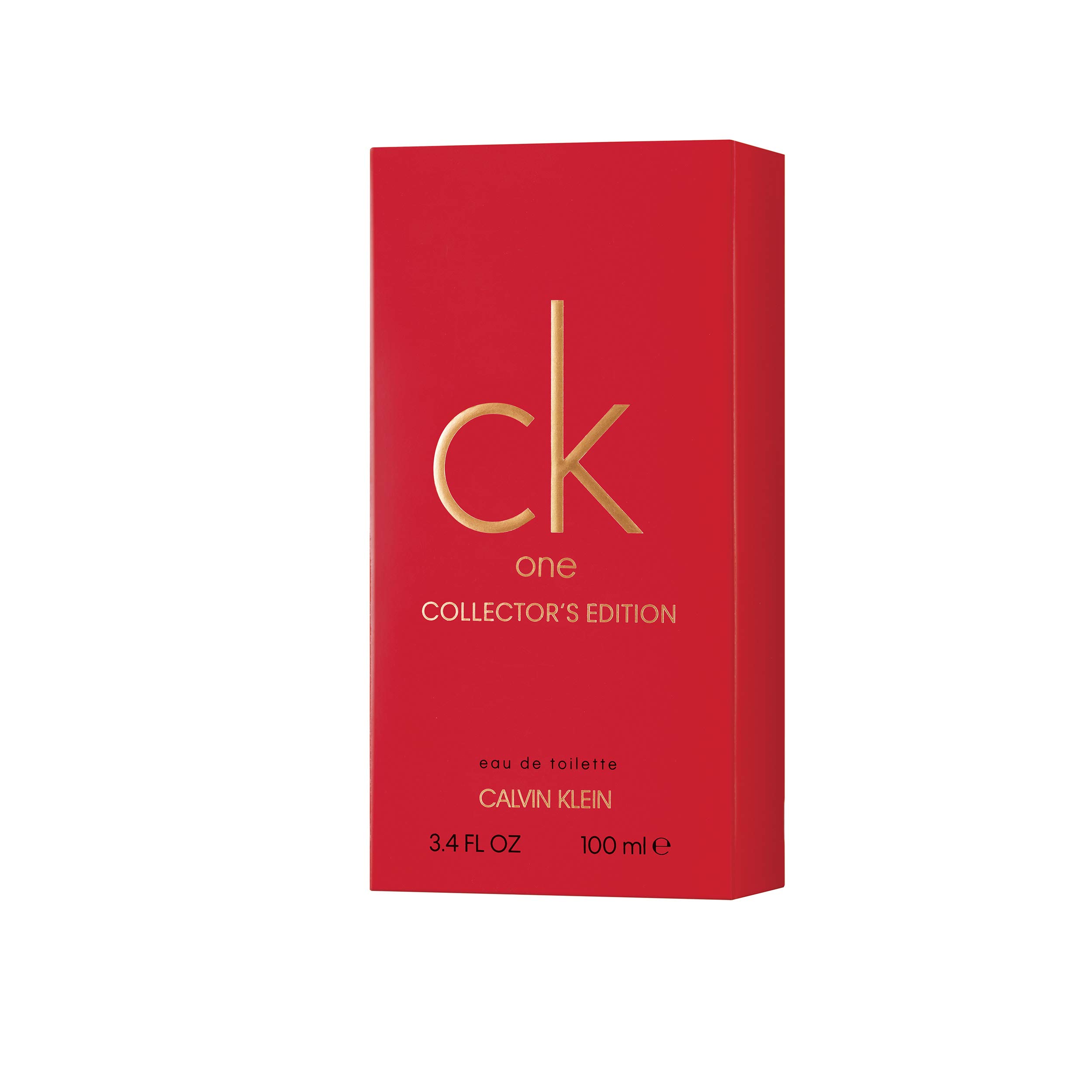 Foto 4 pulgar | Perfume Calvin Klein Ck One Edición Limitada Edt 100 Ml - Venta Internacional.