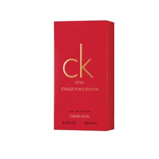 Foto 3 | Perfume Calvin Klein Ck One Edición Limitada Edt 100 Ml - Venta Internacional.