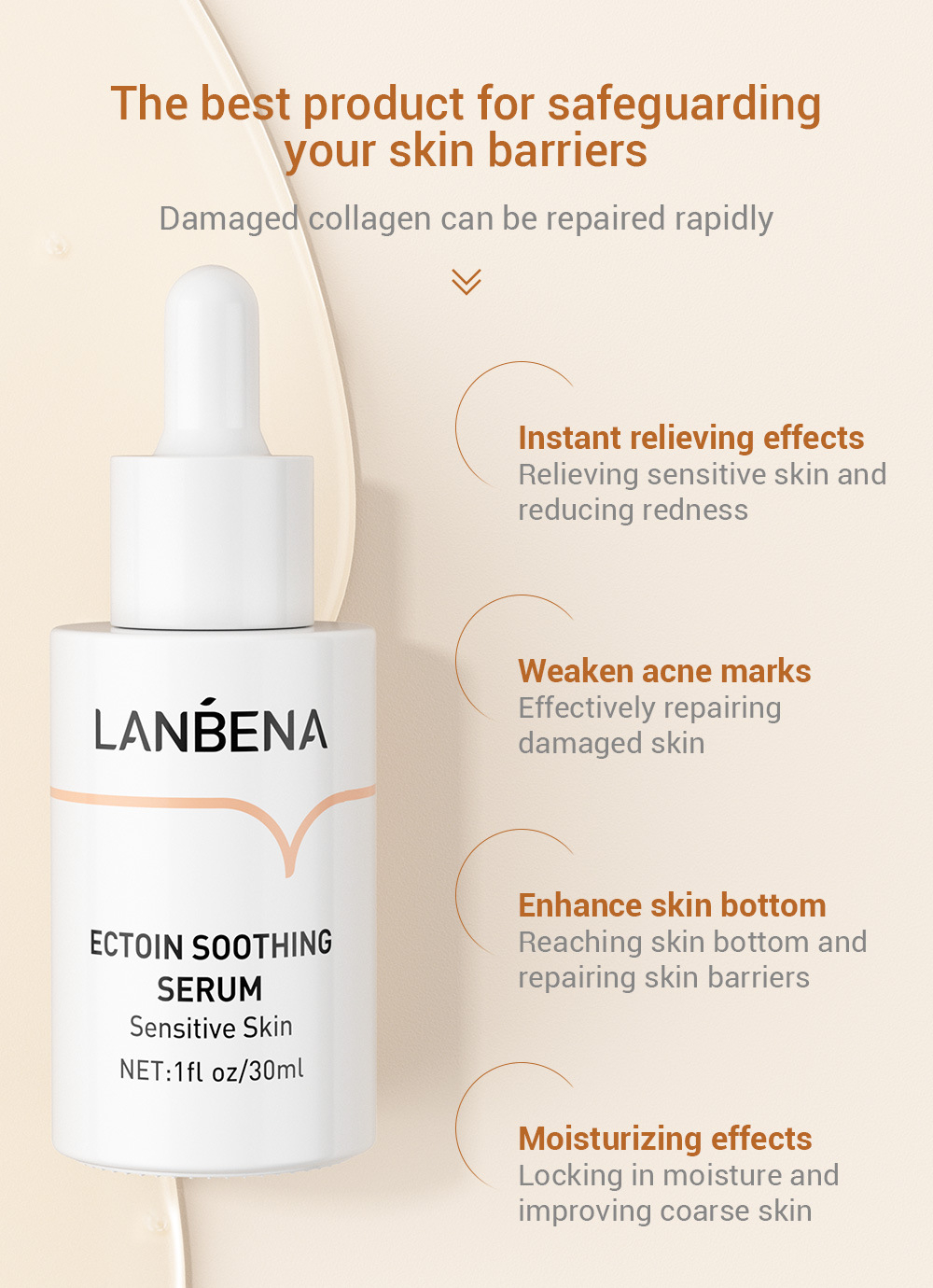 Foto 8 pulgar | Lanbena Ike Duozo 30 Ml - Venta Internacional.