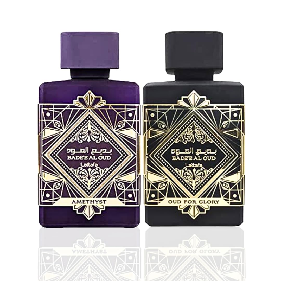 Foto 2 pulgar | Perfume Lattafa Bade'e Al Oud Para La Gloria Y Badee Al Oud Amatista - Venta Internacional.