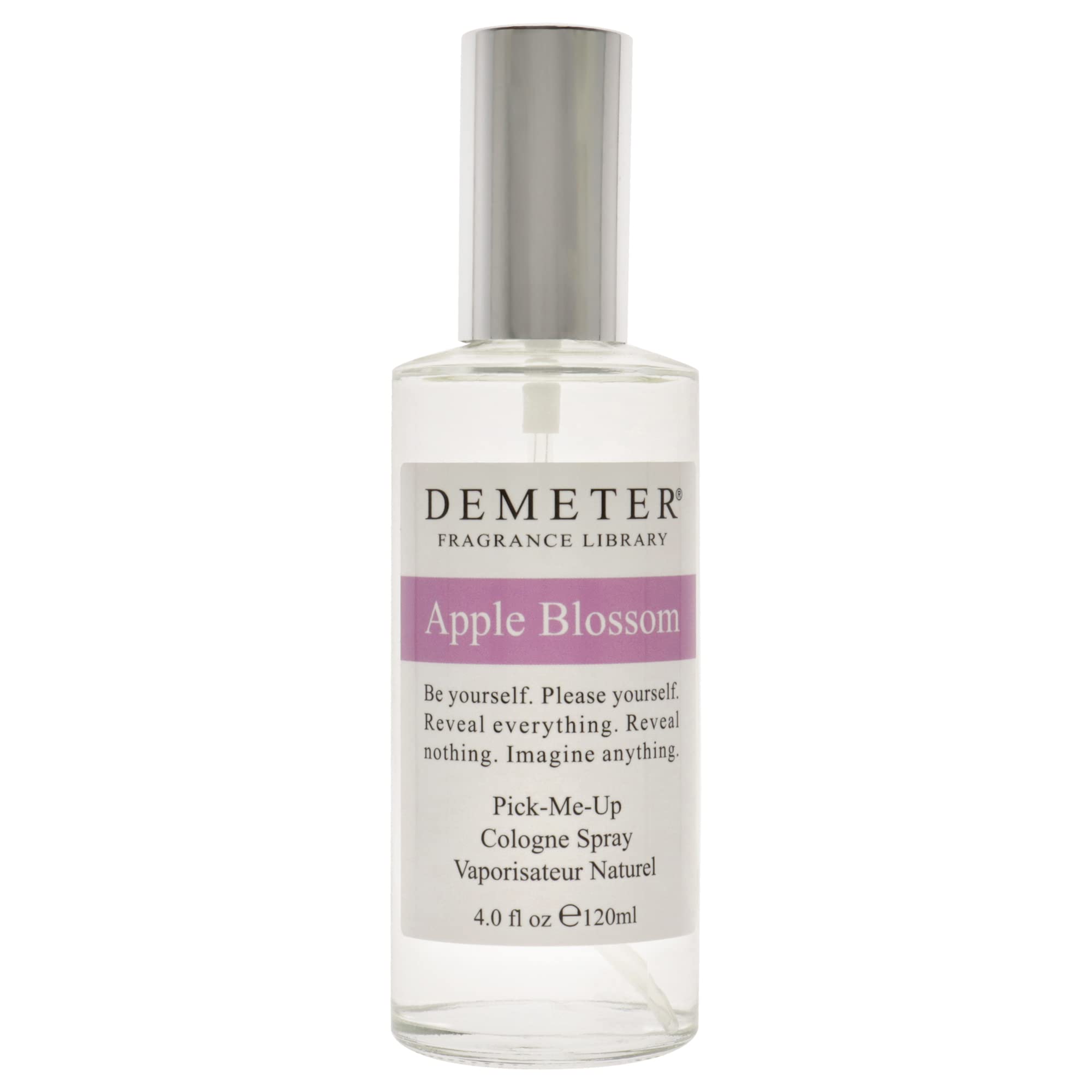 Perfume Demeter Cologne Spray Apple Blossom 120 Ml - Venta Internacional.