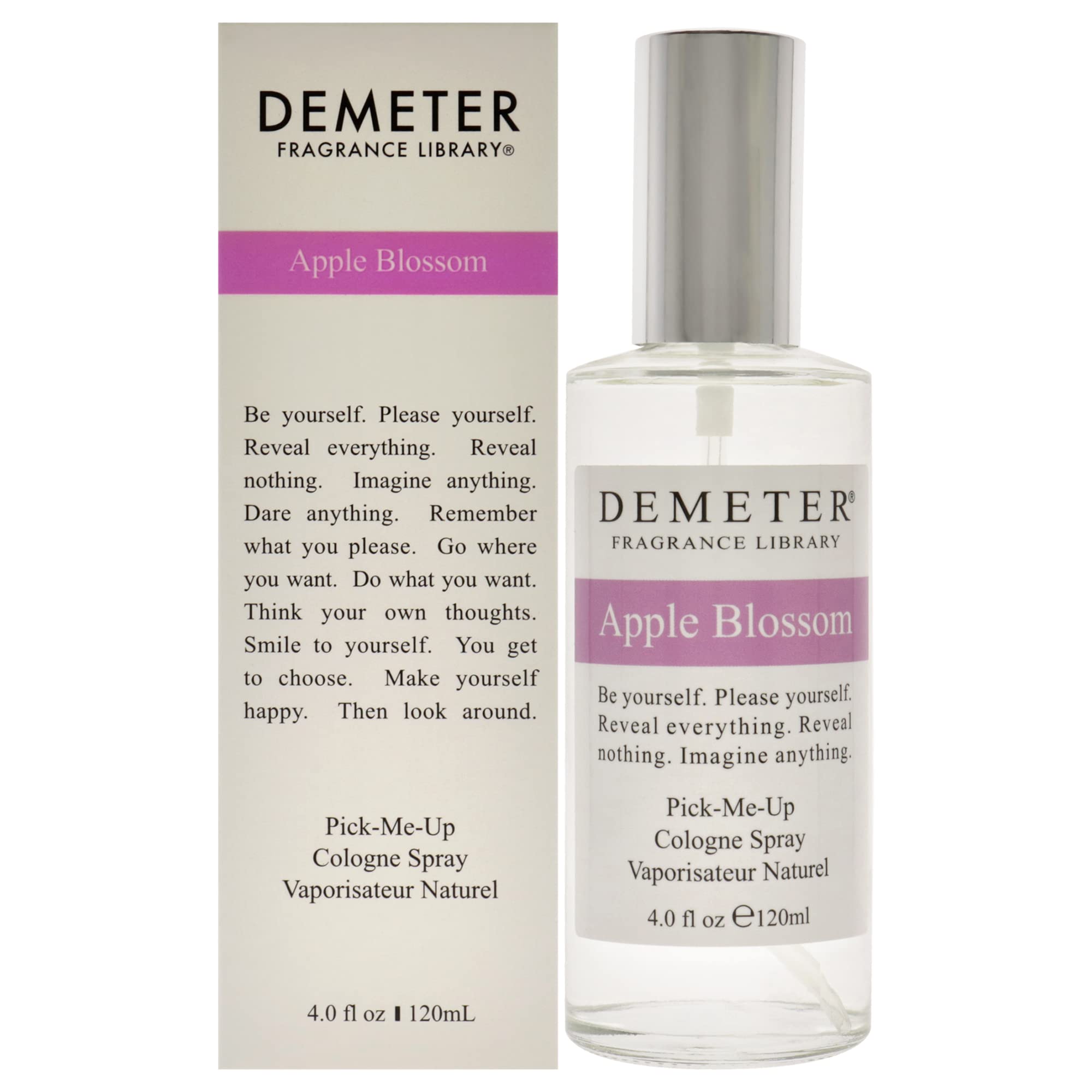 Foto 3 pulgar | Perfume Demeter Cologne Spray Apple Blossom 120 Ml - Venta Internacional.