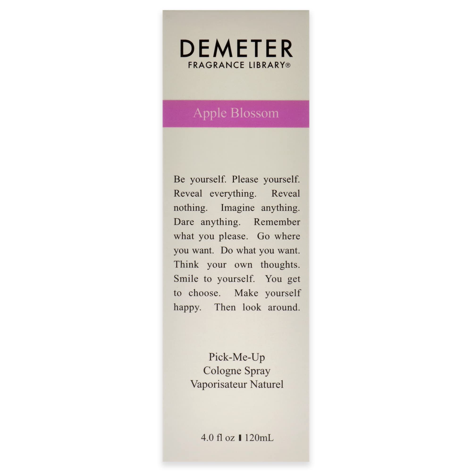 Foto 4 pulgar | Perfume Demeter Cologne Spray Apple Blossom 120 Ml - Venta Internacional.