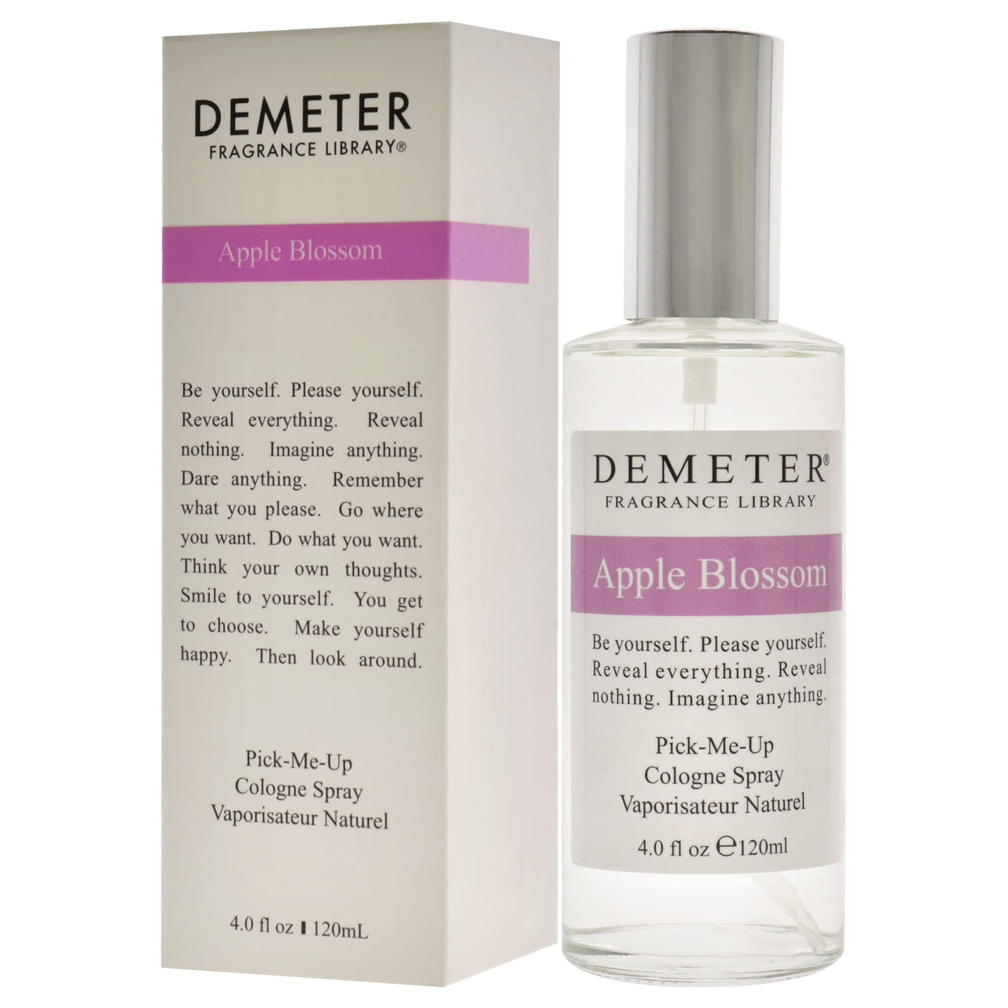 Foto 5 pulgar | Perfume Demeter Cologne Spray Apple Blossom 120 Ml - Venta Internacional.