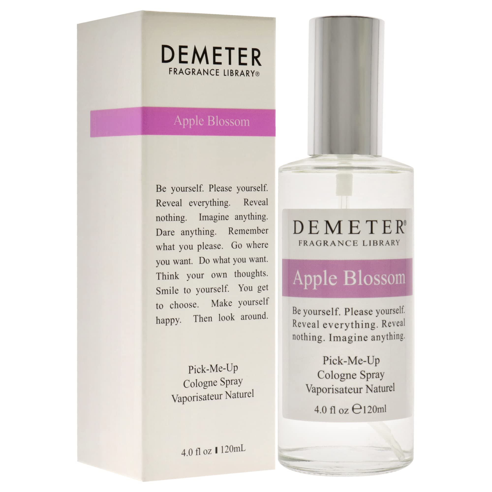 Foto 5 | Perfume Demeter Cologne Spray Apple Blossom 120 Ml - Venta Internacional.