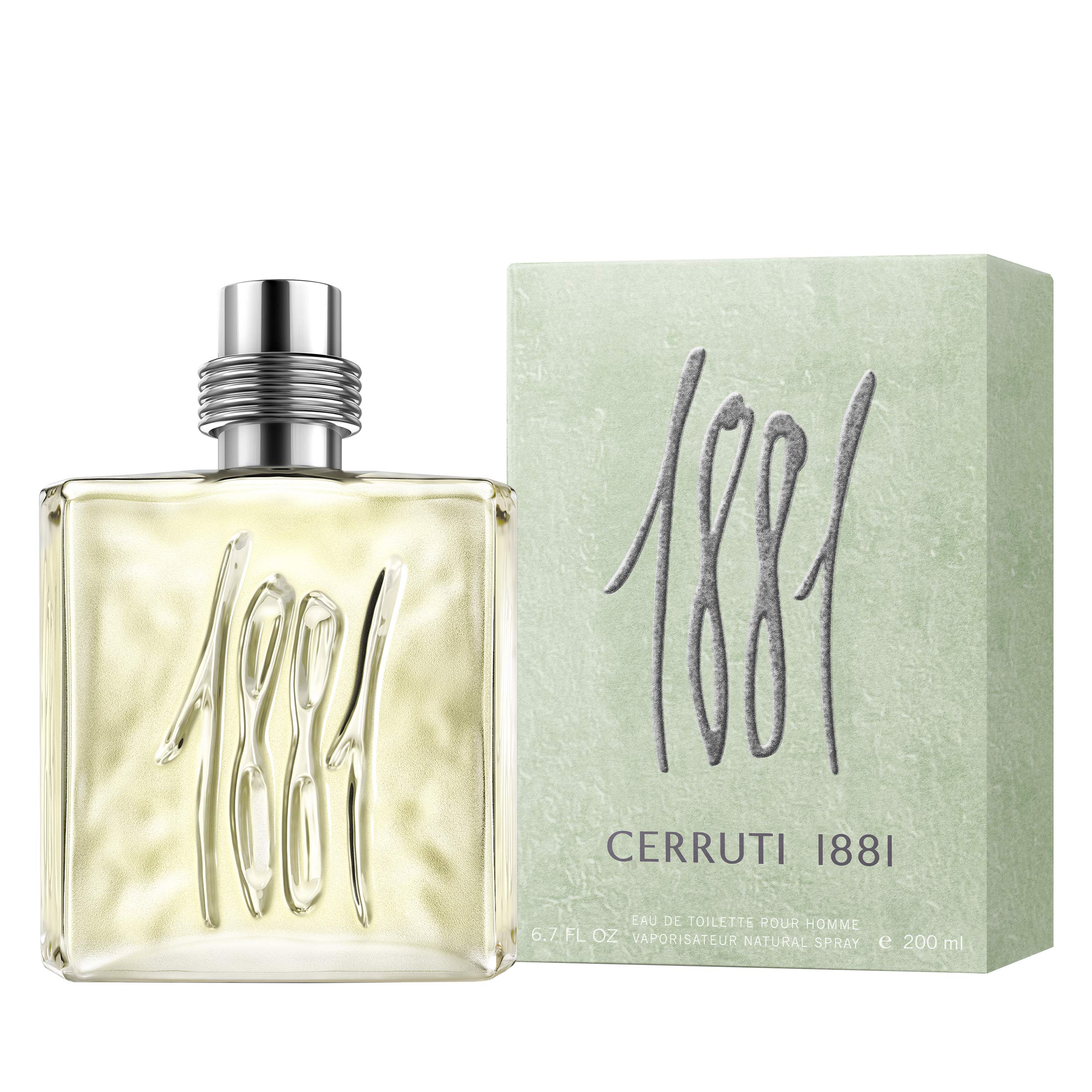 Foto 2 pulgar | Perfume Cerruti 1881 Eau De Toilette Para Hombre, 200 Ml - Venta Internacional.