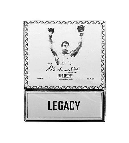 Foto 6 pulgar | Perfume Muhammad Ali Legacy Round 6 Eau De Parfum, 100 Ml - Venta Internacional.