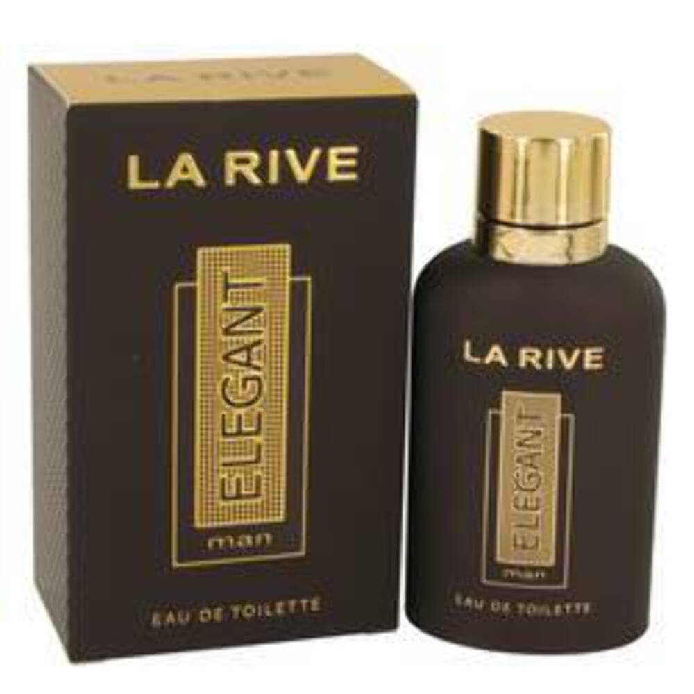 Foto 2 pulgar | Perfume La Rive Elegant Eau De Toilette, 90 Ml, Para Hombre - Venta Internacional.