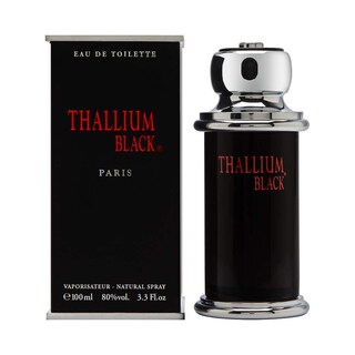 Foto 1 | Perfume Yves De Sistelle Thallium Black Edt 100 Ml Para Hombre - Venta Internacional.