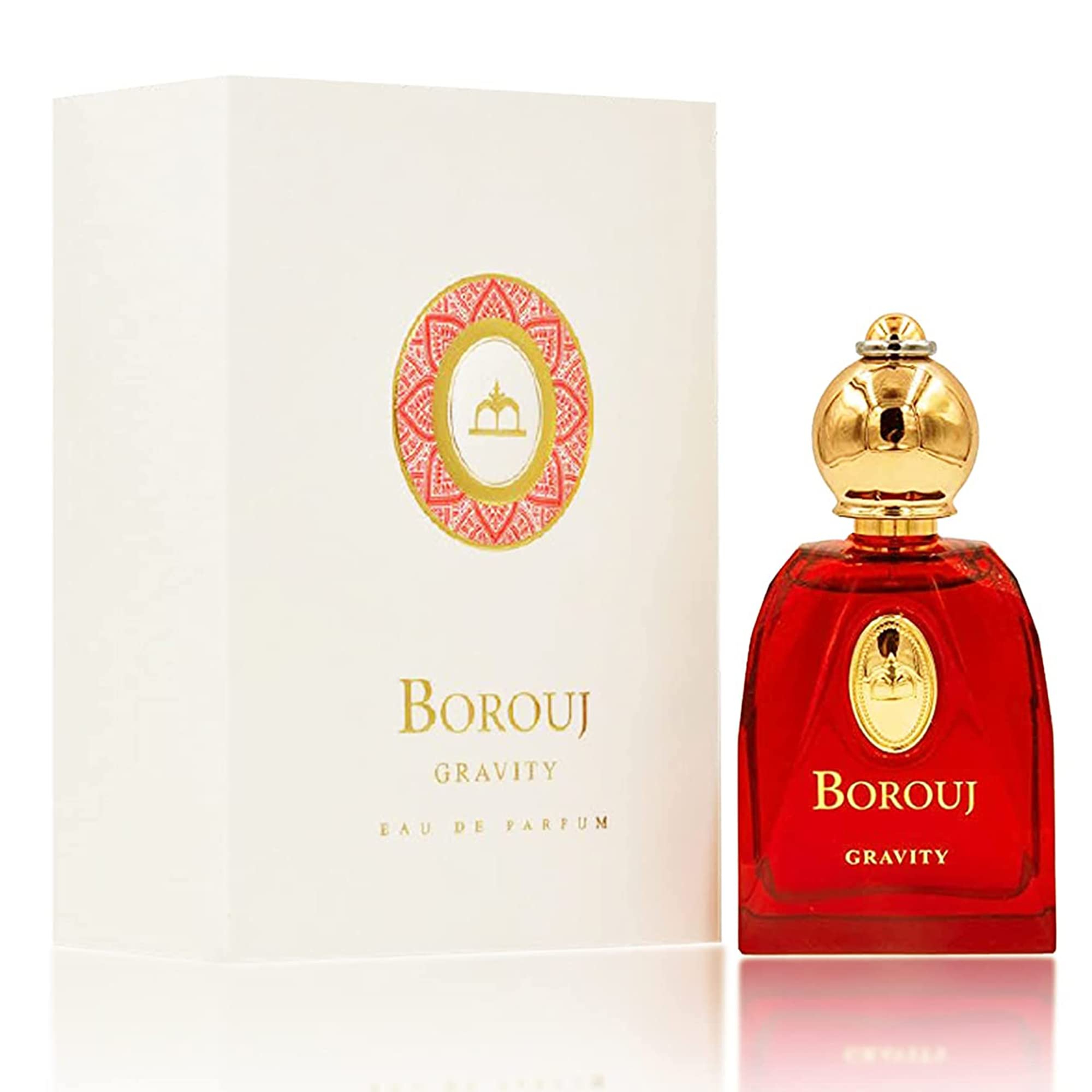 Perfume Dumont Borouj Gravity, 85 Ml, Unisex, Madera De Agar Y Vainilla - Venta Internacional.