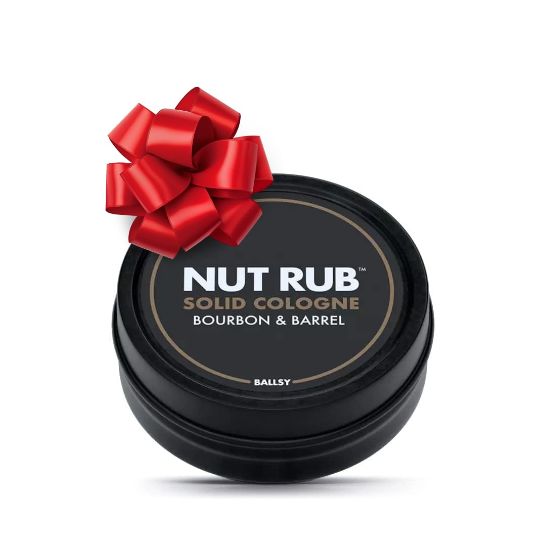 Foto 2 pulgar | Cologne Ballsy Body & Ball Rub, Colonia Bourbon & Barrel, 25 Ml - Venta Internacional.