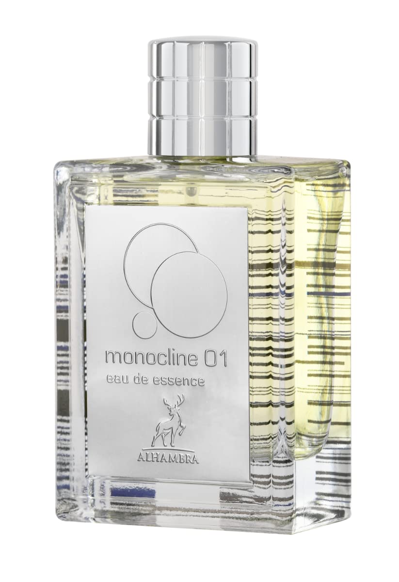 Foto 3 pulgar | Perfume Maison Alhambra Monocline 01 Edp 100 Ml Para Hombre - Venta Internacional.