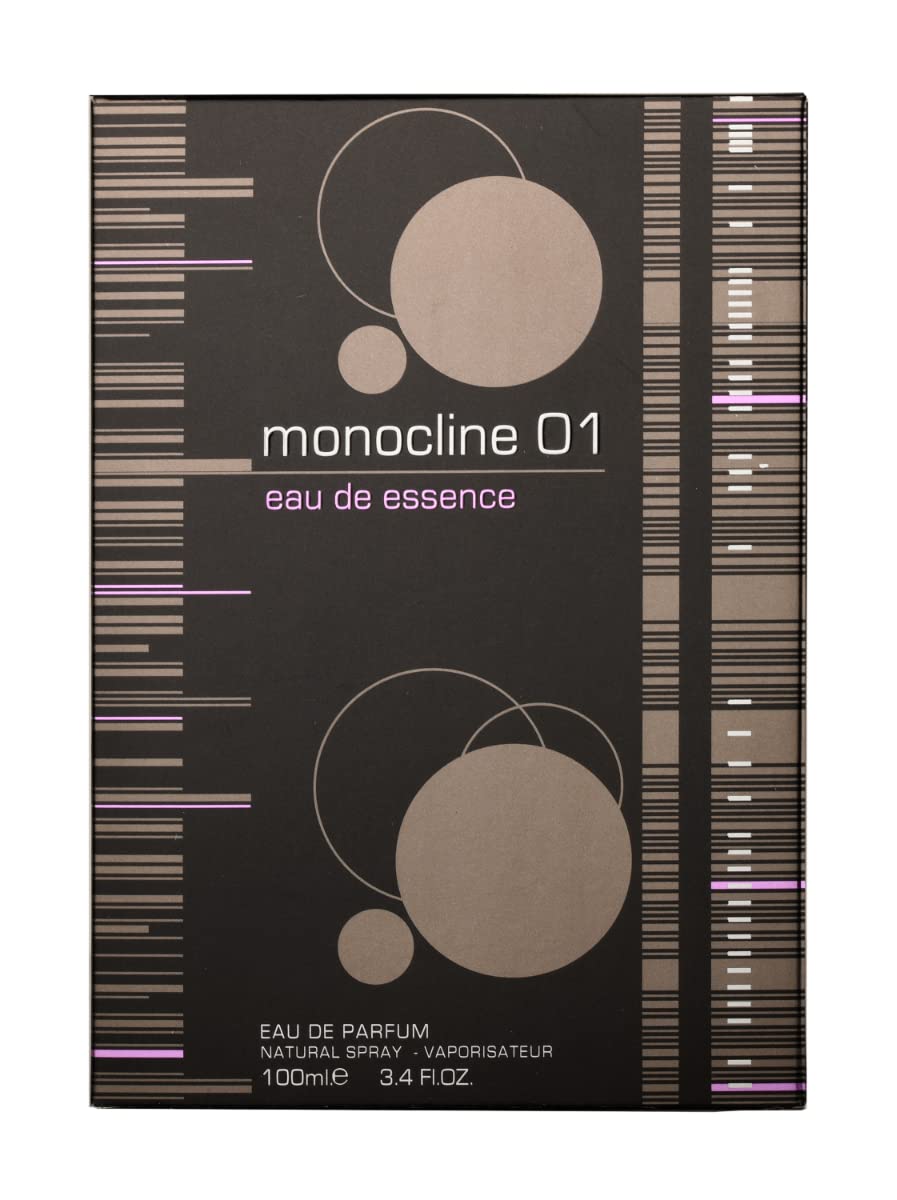 Foto 4 pulgar | Perfume Maison Alhambra Monocline 01 Edp 100 Ml Para Hombre - Venta Internacional.