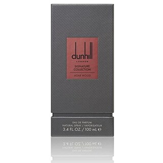 Foto 3 | Perfume Dunhill Signature Collection Agar Wood Eau De Parfum Para Hombre, 100 Ml - Venta Internacional.