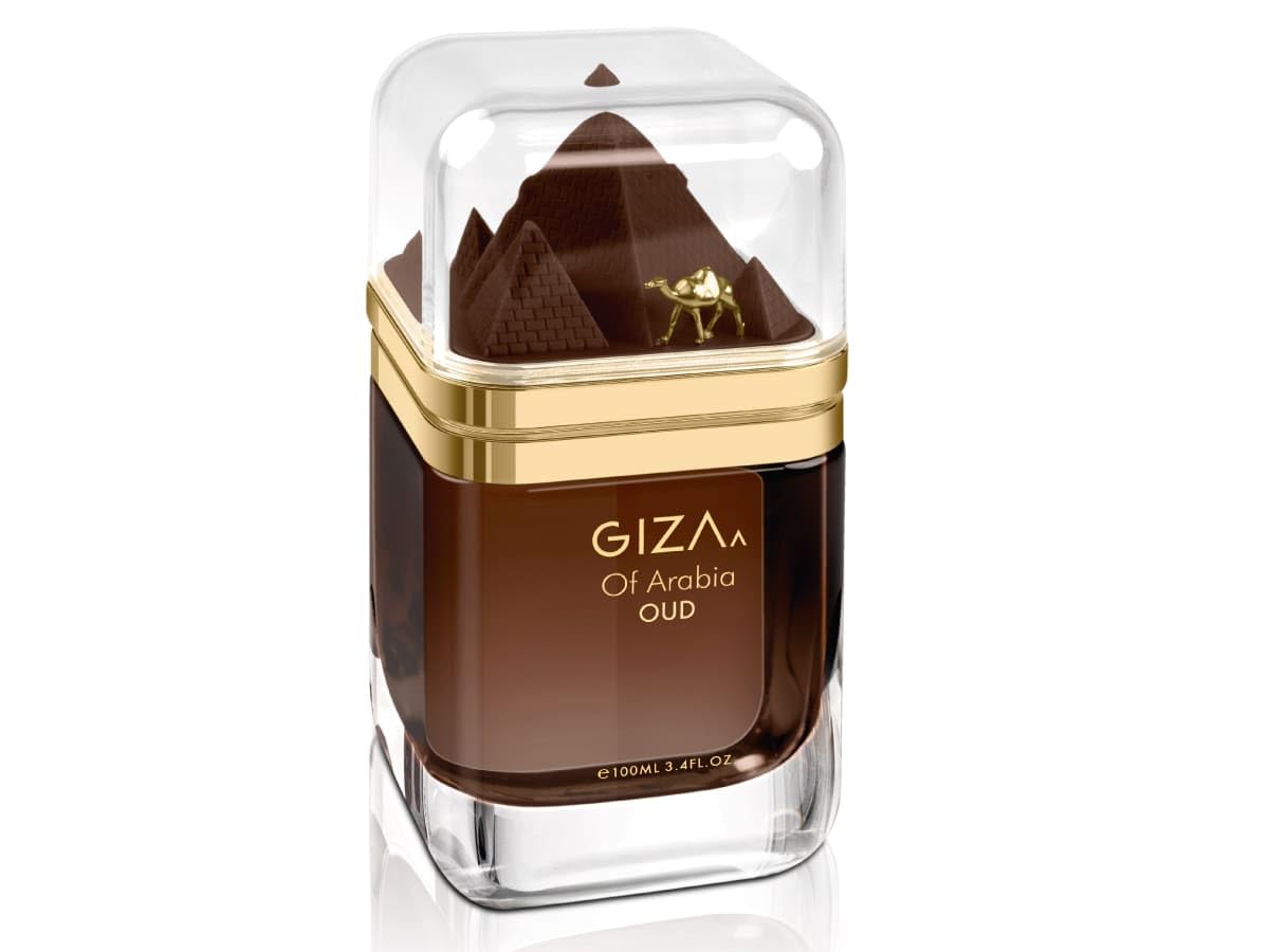 Foto 2 pulgar | Perfume Emper Le Chameau Giza Of Arabia Para Hombre, 100 Ml - Venta Internacional.