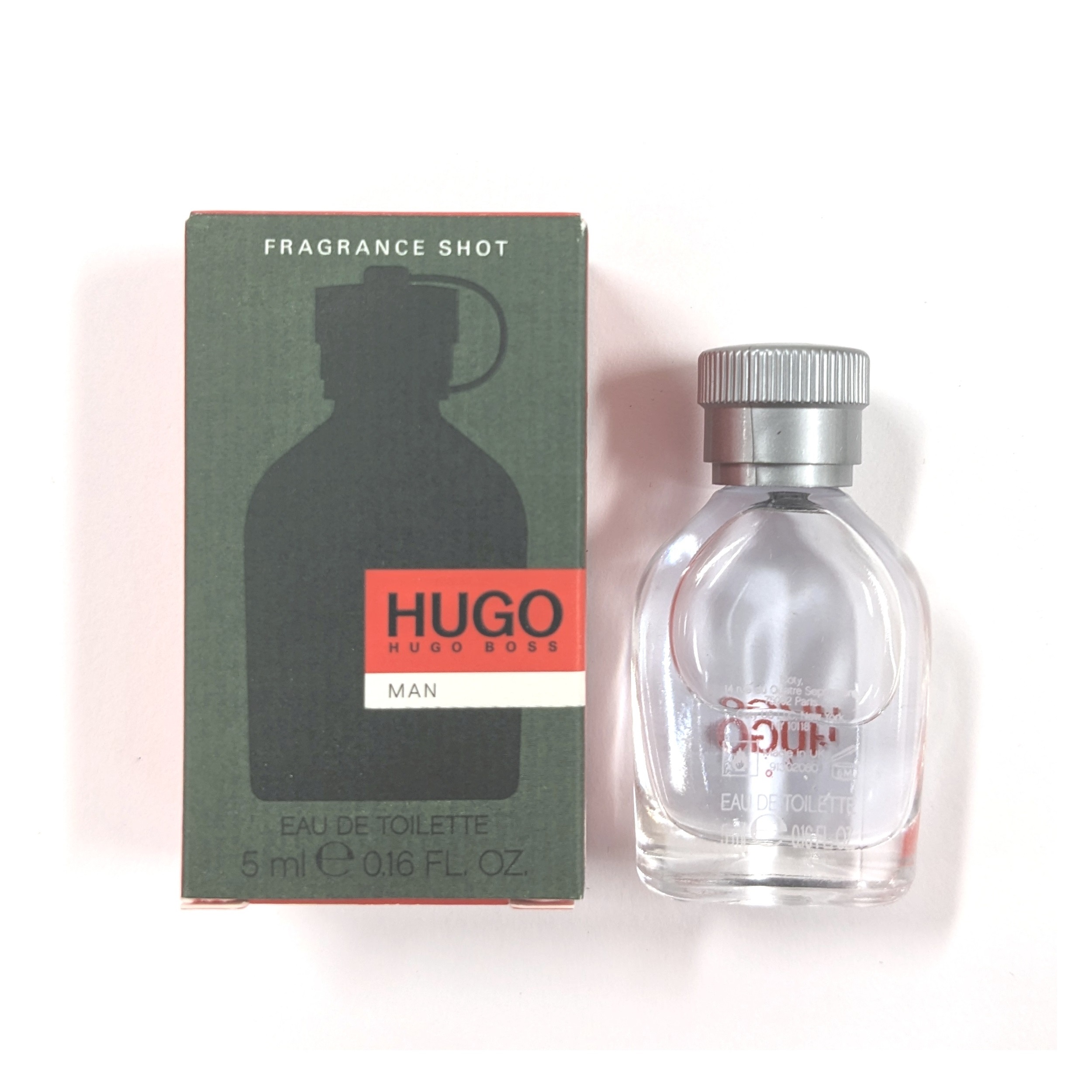Foto 2 pulgar | Perfume Hugo Boss Green 0.16 Eau De Toilette Para Hombre, 7 Ml - Venta Internacional.
