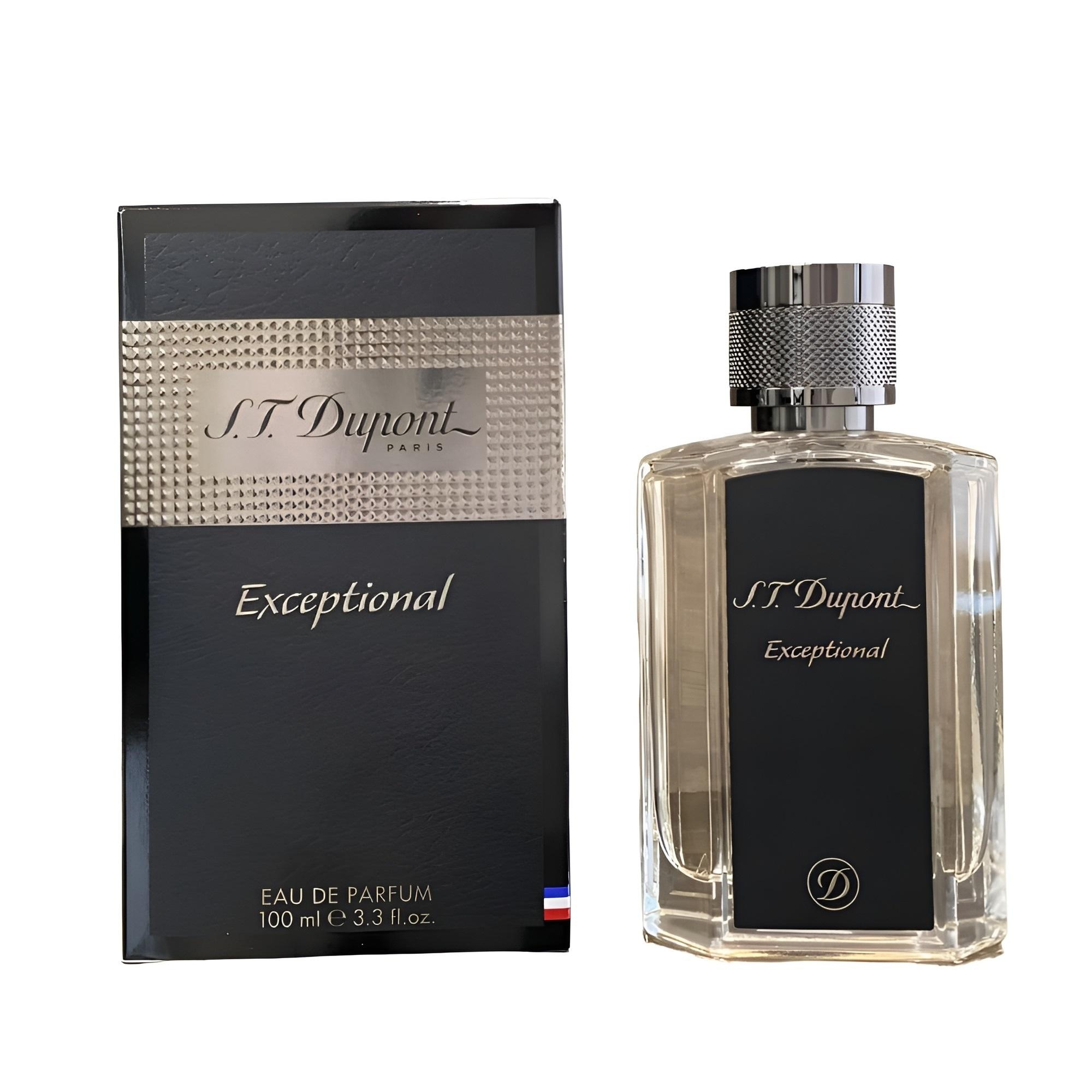 Foto 2 pulgar | Perfume St Dupont Be Exceptional Eau De Parfum 30 Ml Para Hombre - Venta Internacional.