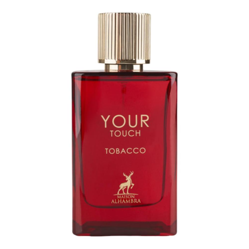 Foto 2 pulgar | Maison Alhambra Your Touch Tobacco Edp 100 Ml
