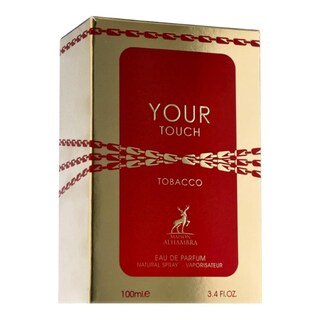 Foto 2 | Maison Alhambra Your Touch Tobacco Edp 100 Ml