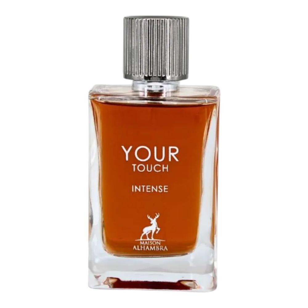 Foto 2 pulgar | Maison Alhambra Your Touch Intense Edp 100 Ml