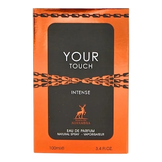 Foto 2 | Maison Alhambra Your Touch Intense Edp 100 Ml