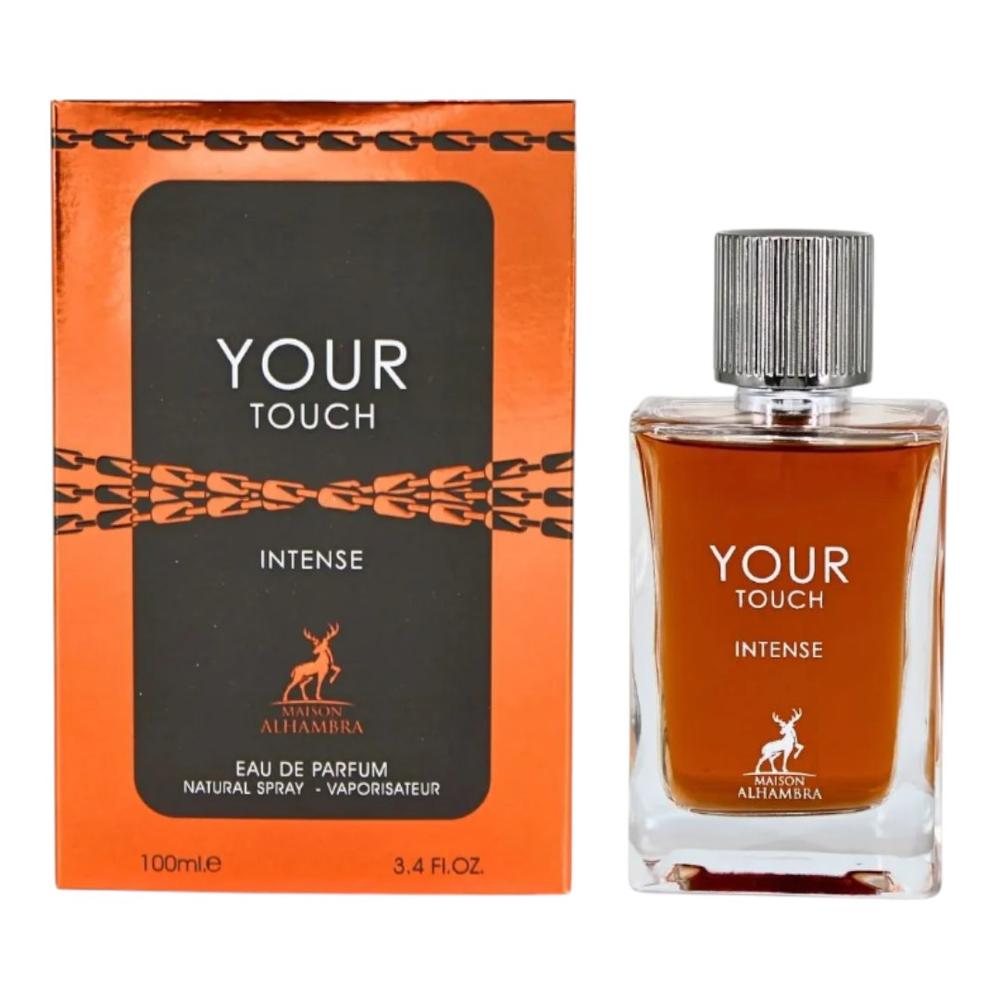 Foto 4 pulgar | Maison Alhambra Your Touch Intense Edp 100 Ml
